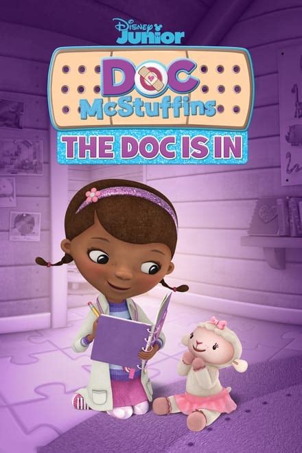 Doc McStuffins: The Doc Is In .